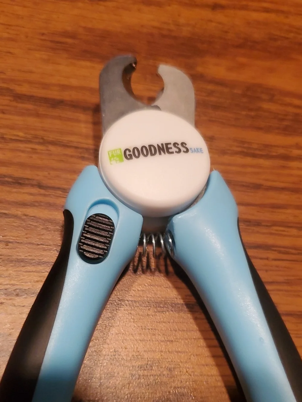 Goodness Sake pet nail